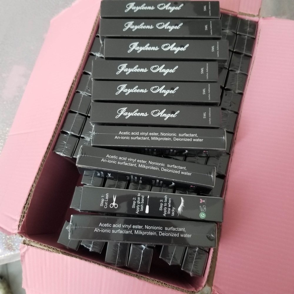 Lash glue lash adhesive